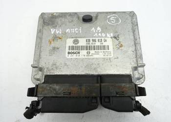 Audi A4 B5 1.9 TDI STEROWNIK SILNIKA KOMPUTER
