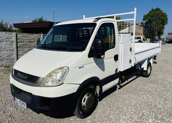 IVECO DAILY 35C15 3.0d 150KM 3,5T Wywrotka Skrzynia 2010r Gwarancja!