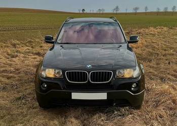 BMW X3 E83 xDrive | 2010 r. | 2.0D 177KM | Serwis Rozrządu | Stan Idealny