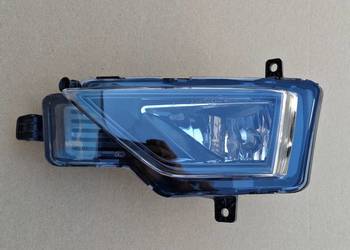 VW GOLF SPORTSVAN HALOGEN PRZECIWMGIELNY  LEWY LAMPA LEWA 510941661C ORYGI
