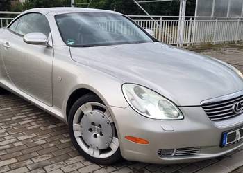 Lexus SC430