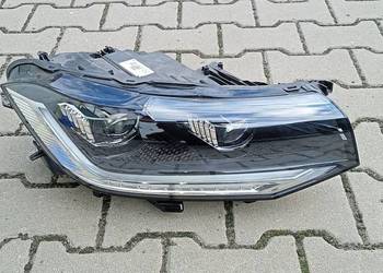 VW T-Cross Full Led reflektor, lampa prawy przód.