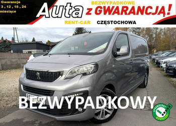 Peugeot Expert 1.5D*102PS*OPŁACONY*Bezwypadkowy 3-Osoby Klima*Serwis*VIP G… Peugeot Expert 1.5D*102PS*OPŁACONY*Bezwypadkowy 3-Osoby Klima*Serwis*VIP G…