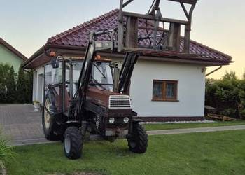 Ciągnik ursus C-385