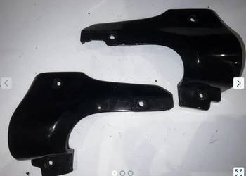 Wypełnienie błotnika prawy lewy komplet TRIUMPH TIGER 900