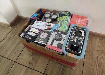 Towar do dalszej odsprzedaży, towar z niemiec boxy palety paletobox