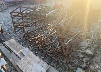 Brony połowę ciężkie 4m