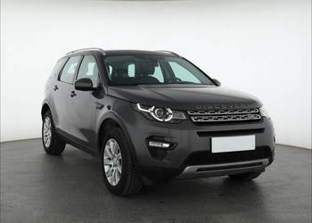 Land Rover Discovery Sport eD4