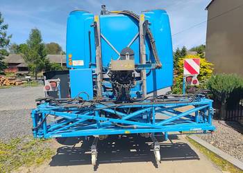 Lemken sirius 10 1900 15m z 2017r z Niemiec na Aragu.