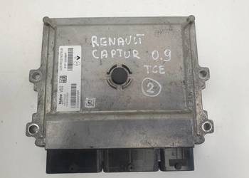 Renault Captur 0.9 TCe STEROWNIK SILNIKA komputer