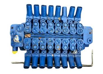 JCB 08 406 742 (Rexroth 08406742) rozdzielacz hydrauliczny do JCB