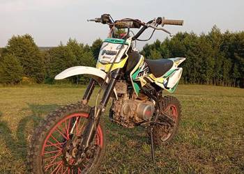 Mrf 140 rc na dużych kołach