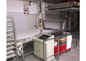 Używany termoolejowy piec wsadowy HEUFT VATO 324.2.2.2.2