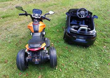 Zabawki elektryczne dla dzieci 2 ÷ 5 lat