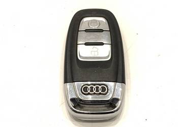 KLUCZYK AUDI A6 C7 4G0959754K 10-18 PILOT IMMOBILISERA, ZDALNY