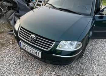 Passat b5 1.9tdi Avf