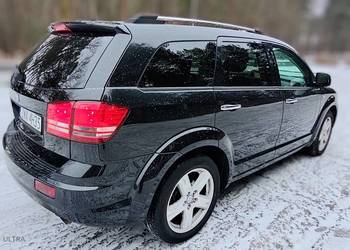 Dodge journey 2.0tdi top wersja