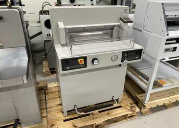 Gilotyna Ideal 5221-05 EP Digicut