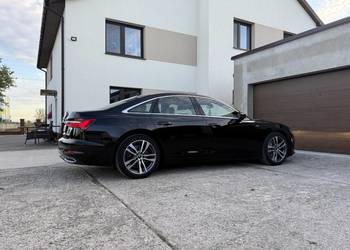 Audi A6 salon Polska pierwszy właściciel 2023