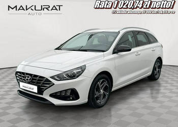 Hyundai i30 WD8382R#1.0 T-GDI Smart Podgrz.f I kier K.cof Salon PL VAT23% …