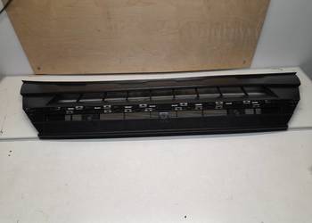 VW TOUAREG III SPOILER DOKŁADKA KRATKA ZDERZAKA PRZÓD 760807061A