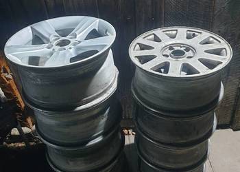 Alufelgi 17 cali 5x120 16 cali 5x112