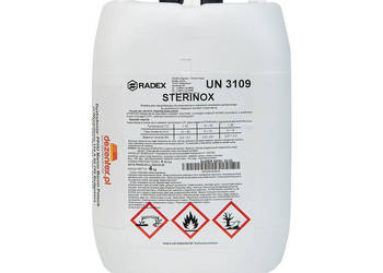 sterinox 4kg Preparat do sanityzacji wody