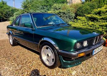 Bmw e30 baur