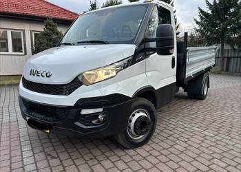 Iveco Daily 72c17 wywrotka kiper