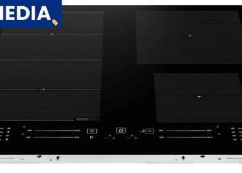 Płyta indukcyjna Whirlpool WF S7560 NE ChefControl 59cm