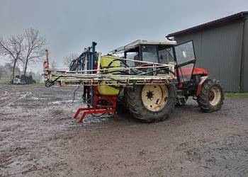 Opryskiwacz Rau 1000l 21m