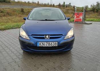 Peugeot 307 1.6 ( 164tys. Przebiegu)