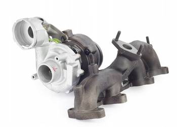 Turbina Seat Leon 1.9 TDI 90KM BRU/BXF/BXJ 03G253014F 751851