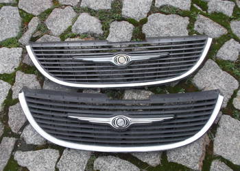 gril atrapa chrysler voyager