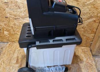 Rozdrabniacz ogrodowy Scheppach GS60 cichy rozdrabniacz 2 w 1 | 2800 W