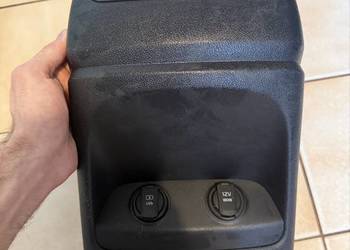 OSŁONA TUNELU KIA SORENTO III 15- NAWIEW 84641-C5000