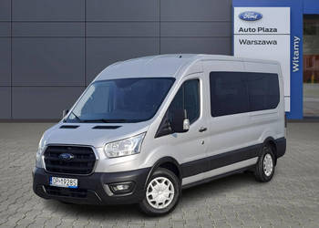 Ford Transit 2,0EcoBlue 130KM 9-osób L3H2 Trend gwarancja ME83625 VII (201…