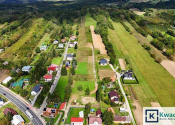 Grunt Kołaczyce Słoneczna 1700m2
