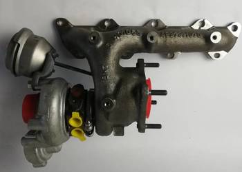 Nowa Turbosprężarka 1.4 TSI 03C145701N 49373-01001