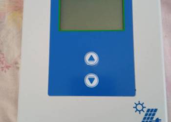Solarny regulator ladowania mppt 30A fotowoltaika