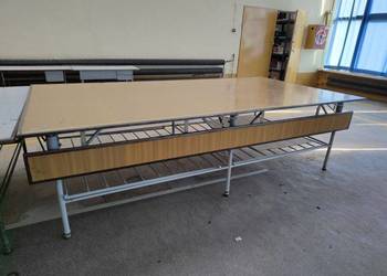 Stół krojczy do lagowania Krojenia Juki Pfaff Durkopp Adler