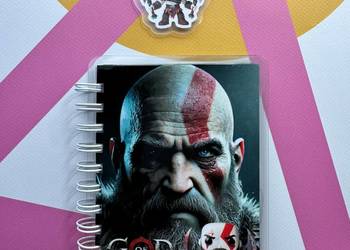 Gra na rzepy po motywach gry God of War