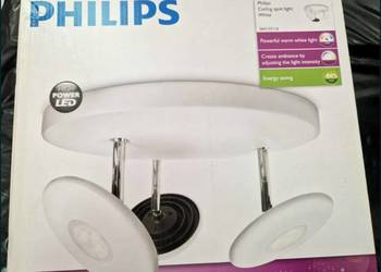 Nowa Lampa Halogen"LED" Kinkiet Oświetlenie lampka "PHILIPS"
