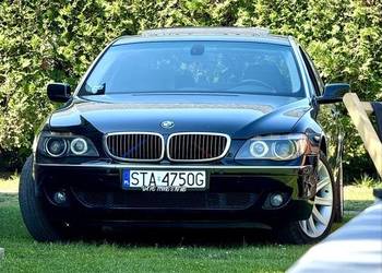 Bmw e66 750Li 367km v8
