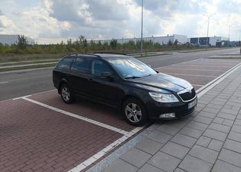 Skoda Octavia II FL