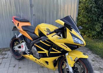 Honda CBR 600 RR