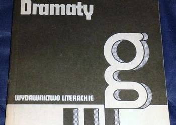Dramaty - Witold Gombrowicz