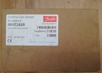 Narzędzie serwisowe - DANFOSS DGS (080Z2820)