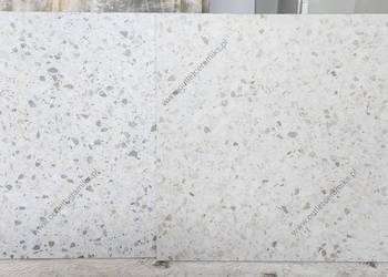 Płytki podłogowe ścienne 60x60 lastryko Arch beige, grey gat.2 Cerrad