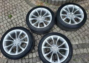 Koła "18" 245/40 Lato Audi A4 A5 8,5jx18H2 Ronal et 29